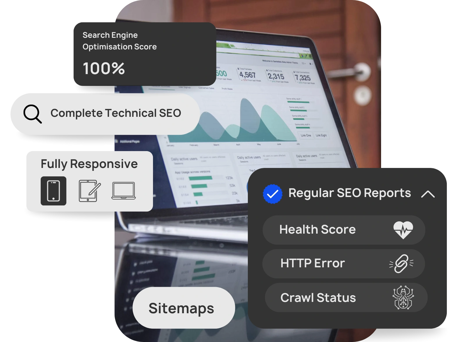 Technical SEO Image